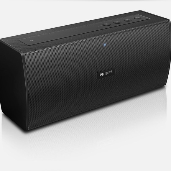 Philips BT3080B/37 Wireless Bluetooth Stereo Speaker, Black by Philips - Picture 3 of 8